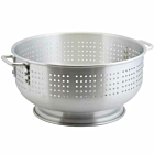 Alum. Heavy Duty Colander 11.4L 38 x 20cm