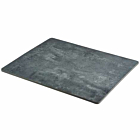 Concrete Effect Melamine Platter GN 1/2