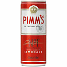 Pimms & Lemonade Pre-Mixed Cans 5.4%