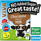 VIVA Chocolate No Added Sugar Milk Drinks