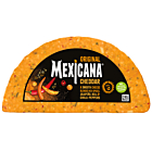 Mexicana Original Spicy Cheddar Cheese 1.5kg Half Wheel