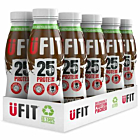 Ufit Chocolate Flavour High Protein Milkshake