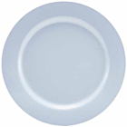 Genware 9" Melamine Dinner Plate White