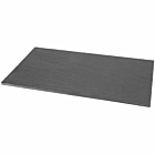 Genware Slate Platter 32 X 18cm 1/3 GN