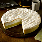 Sidoli Frozen Gluten Free Lemon Meringue Pie