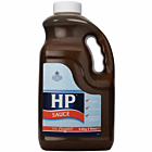 HP Brown Sauce Handle Jars