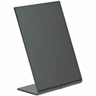 A7 Acrylic Table Chalk Boards (5pcs)