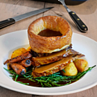 Aunt Bessie's Frozen 4 Inch Baked Yorkshire Puddings