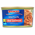 Princes Wild Pacific Red Salmon