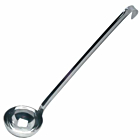 S/St 11.5cm One Piece Ladle 12oz/340ml