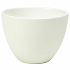 Genware Porcelain Organic Deep Bowl 12cm/4.75"