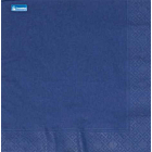 Swantex Indigo Blue Napkins 3Ply 40cm - unit