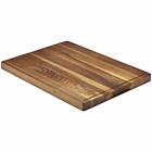 Acacia Wood Serving Board 40 x 30 x 2.5cm