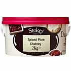 Stokes Spiced Plum Chutney