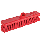 Robert Scott Red Washable Soft Broom Head