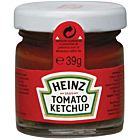 Heinz Tomato Ketchup Mini Jars