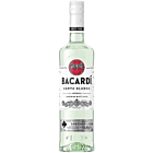 Bacardi Carta Blanca White Rum 70c