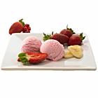 Cooldelight Strawberry Yogurt Ice Cream