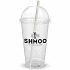 Shmoo Cups, Lids & Straws 22oz