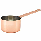 Mini Copper Saucepan 7.2 x 4.7cm