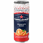 San Pellegrino Sparkling Blood Orange Drink