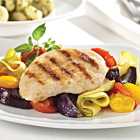 Green Gourmet Frozen British Chicken Breast Fillets