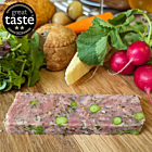 Little and Cull Frozen Ham Hock & Pea Terrine