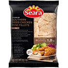 Seara Frozen Breaded Southern Fried Chicken Mini Fillets