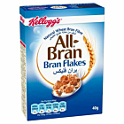 Kelloggs Bran Flakes Cereal Portion Packs