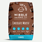 Wibble Foods Chocolate Mousse Flavour Reduced Sugar Mix