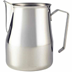 GenWare Stainless Steel Premium Milk Jug 100cl/32oz