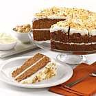 Sidoli Frozen Gluten Free Carrot Cake