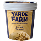 Yarde Farm Salted Caramel Dairy Ice Cream