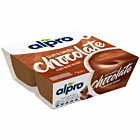 Alpro Silky Smooth Chocolate Soya Desserts