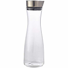 Glass Carafe with Stainless Steel Lid 1.2L/42.25oz