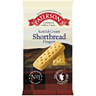 Paterson's Scottish Cream Shortbread Fingers