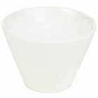 Genware Porcelain Conical Bowl 12cm/4.75"