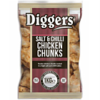 Diggers Frozen Salt & Chilli Chicken Fillets