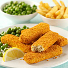 Quorn Frozen Vegan Fishless Fingers