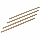 Zeus Packaging 7 inch Wooden Stirrers