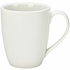 Genware Porcelain Coffee Mug 30cl/10.5oz