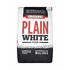 Marriages Organic Plain Flour