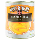 Riverdene Peach Slices in Juice