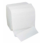 Staples 2 Ply Interleaved Toilet Tissues Catering Pack