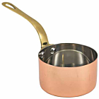 GenWare Mini Copper Sauce Pan 7.8 x 4.5cm