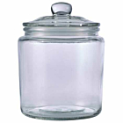 GenWare Glass Biscotti Jar 90cl