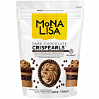 Mona Lisa Dark Chocolate Crispearls