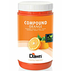 Dawn Orange Patisserie Compound Fruit Flavouring