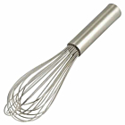 S/St.Balloon Whisk 10" 250mm