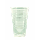 Robinson Young Plastic Disposable Half Pint Tumblers